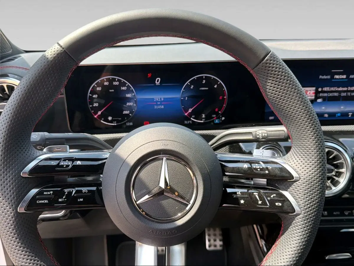 Mercedes-Benz CLA usata a Firenze (7)