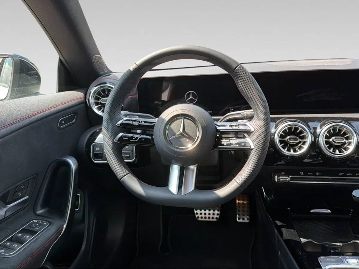 Mercedes-Benz CLA usata a Firenze (8)