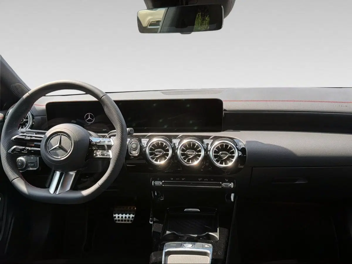 Mercedes-Benz CLA usata a Firenze (9)