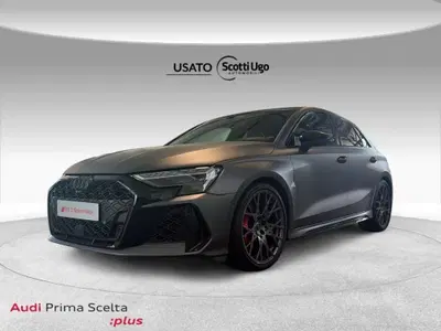 Audi A3 Sportback 1.2 TFSI S tronic Ambiente nuova a Tavarnelle Val di Pesa