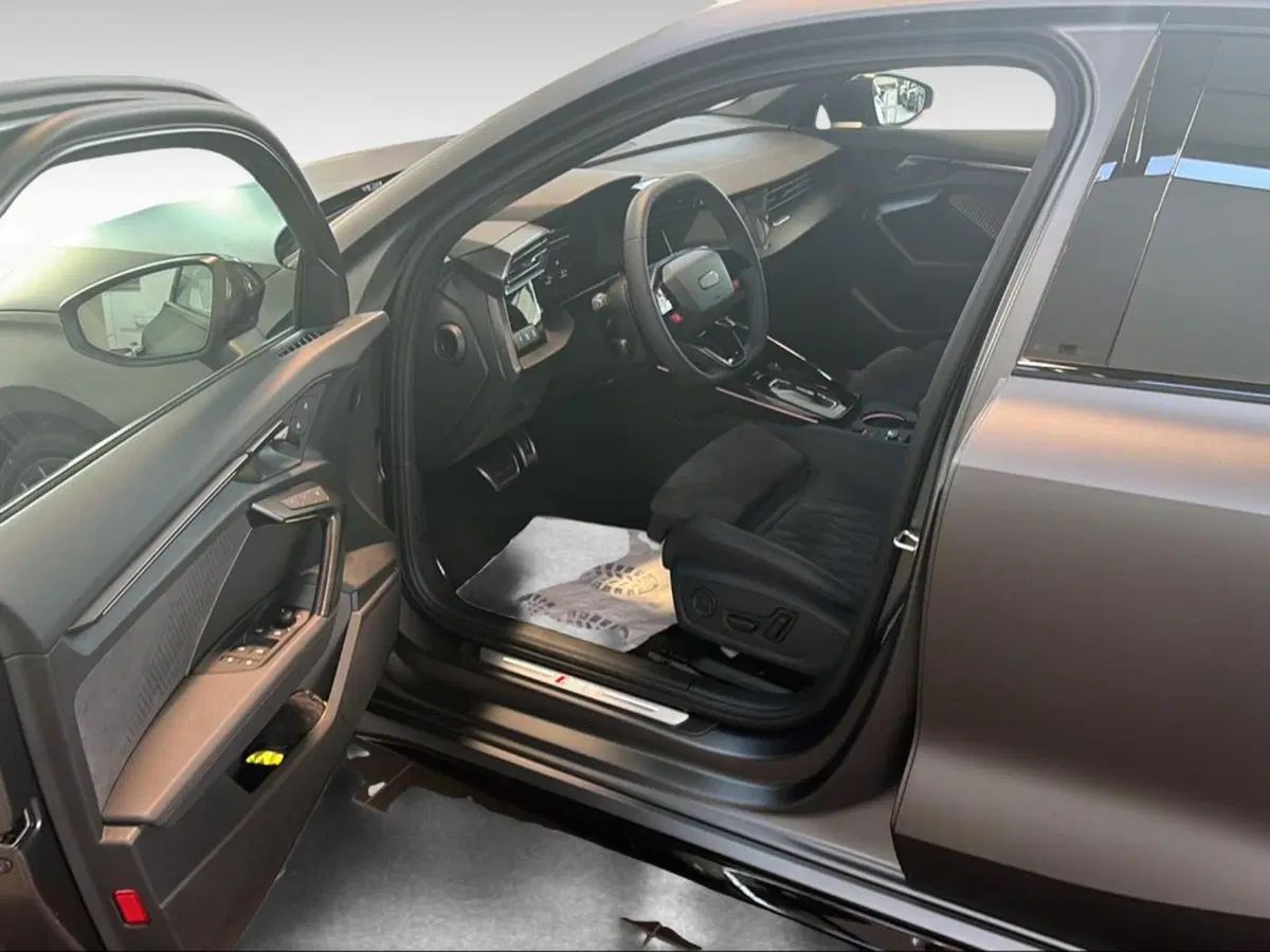 Audi A3 Sportback nuova a Firenze (10)