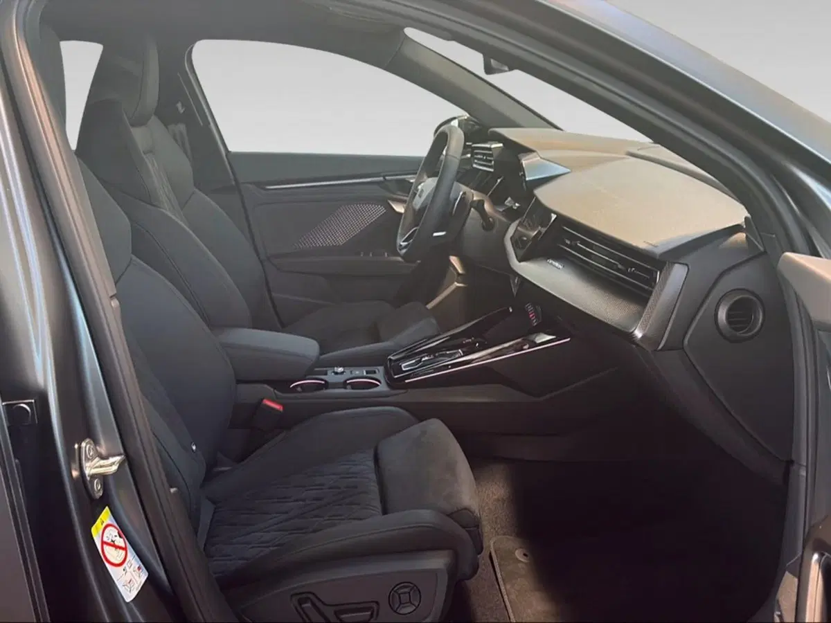 Audi A3 Sportback nuova a Firenze (11)