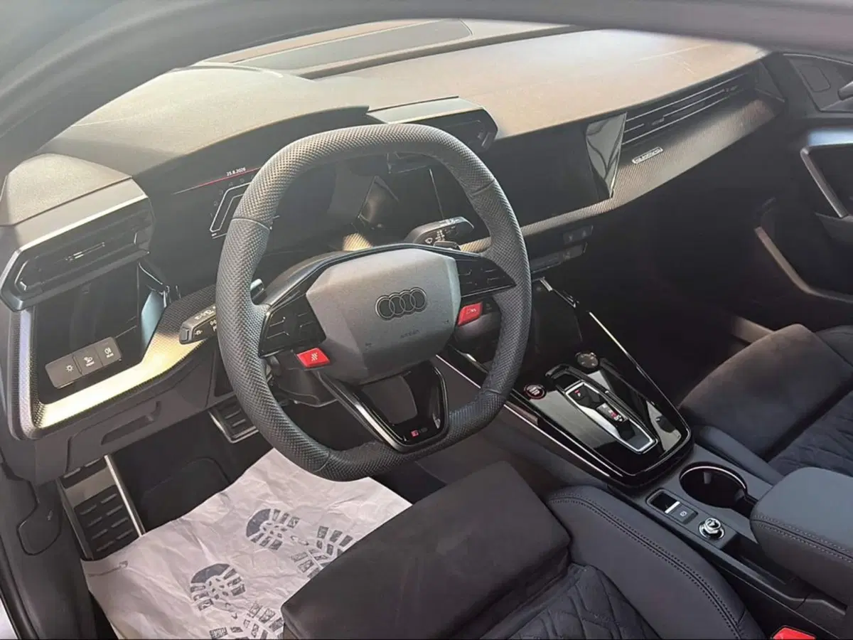 Audi A3 Sportback nuova a Firenze (12)