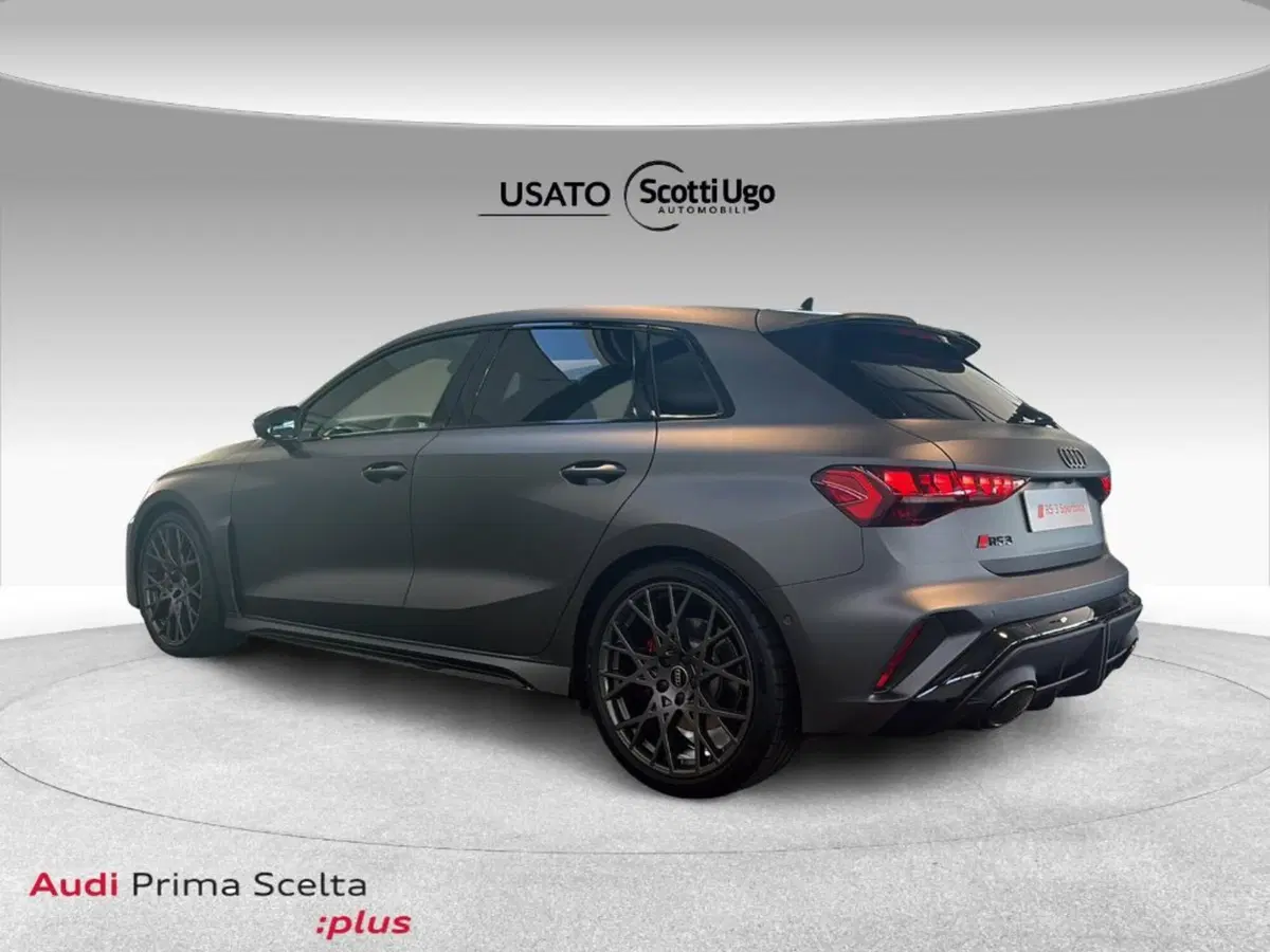 Audi A3 Sportback nuova a Firenze (2)