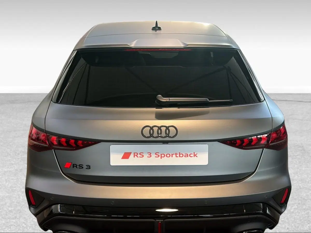Audi A3 Sportback nuova a Firenze (5)