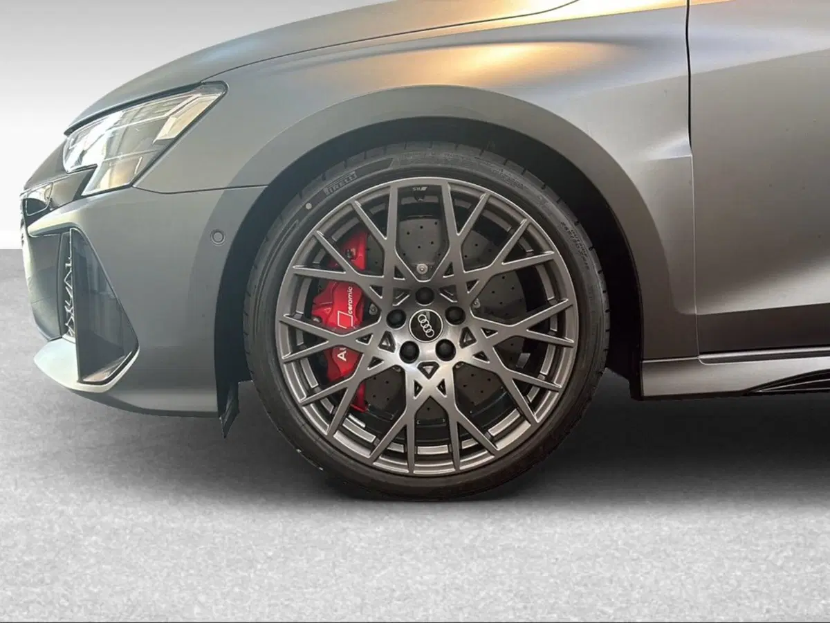Audi A3 Sportback nuova a Firenze (6)