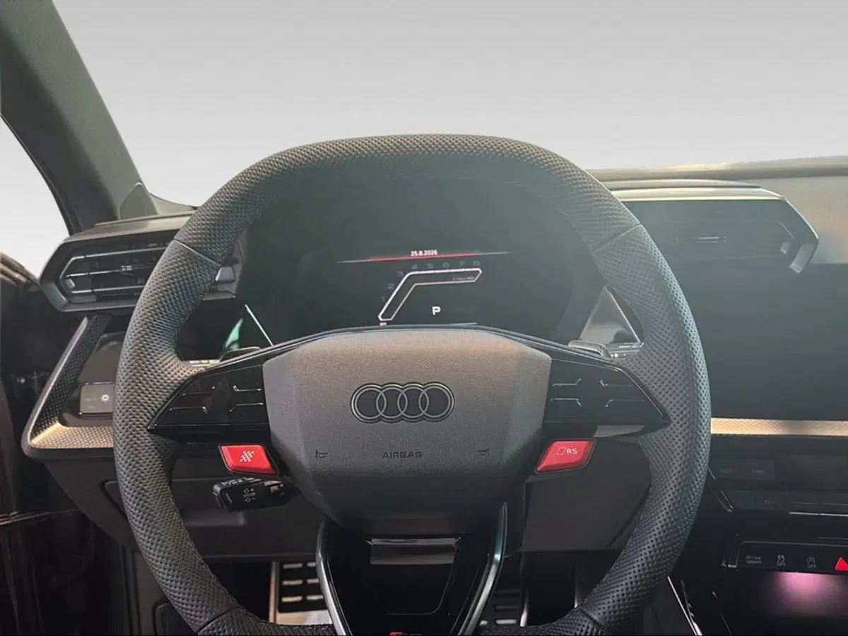 Audi A3 Sportback nuova a Firenze (9)