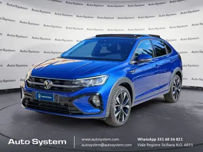Volkswagen Taigo 1.5 tsi R-Line 150cv dsg del 2023 usata a Palermo