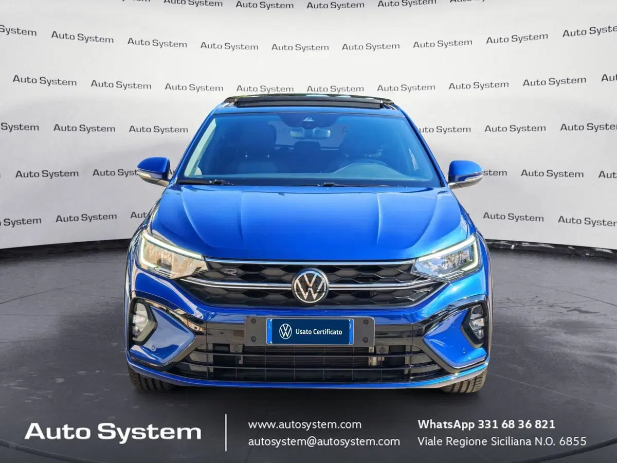 Volkswagen Taigo usata a Palermo (2)
