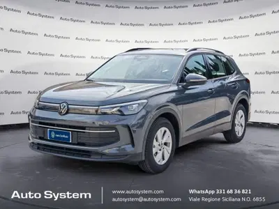 Volkswagen Tiguan 2.0 tdi Life 150cv dsg del 2025 usata a Palermo