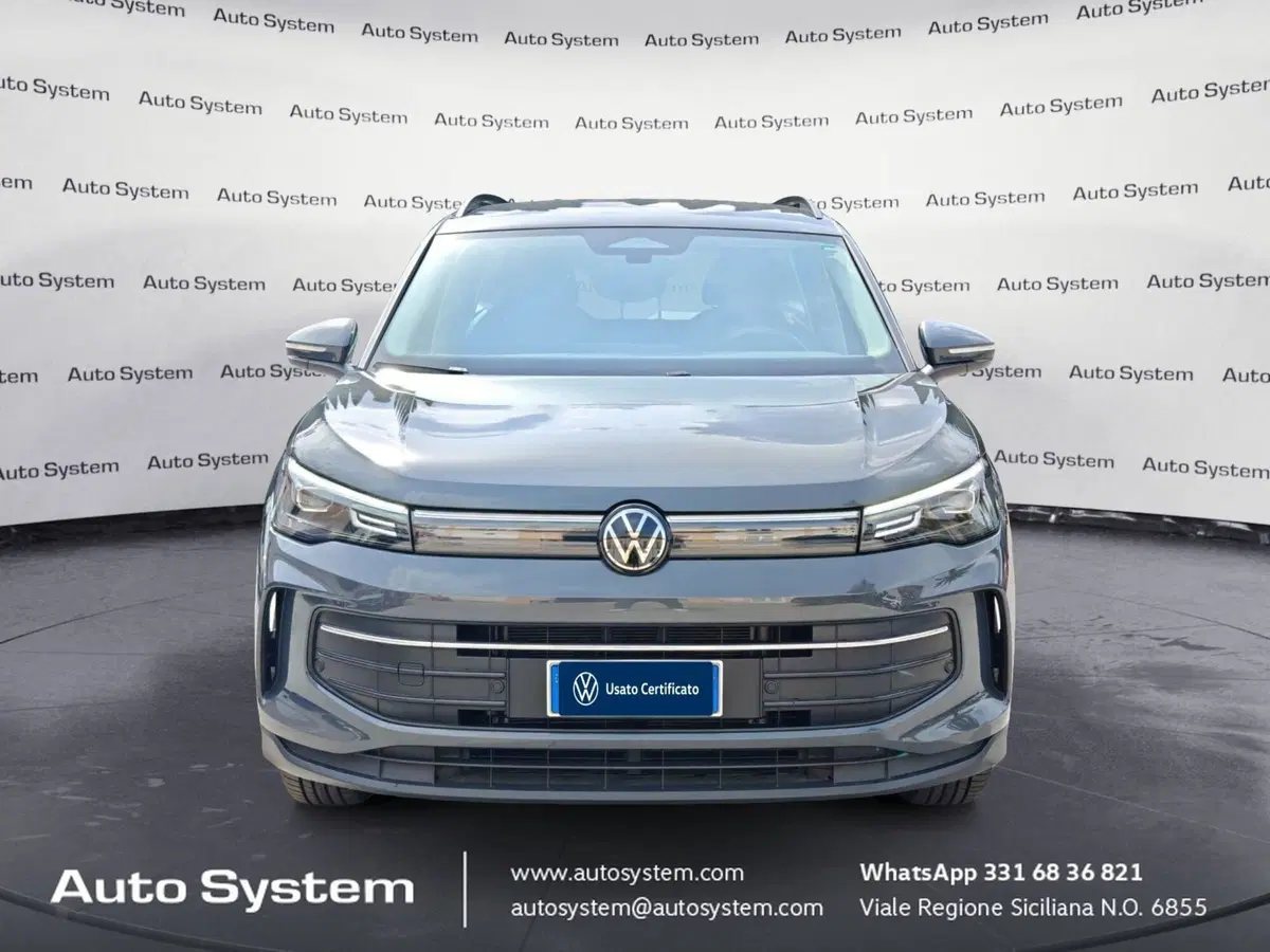 Volkswagen Tiguan usata a Palermo (2)