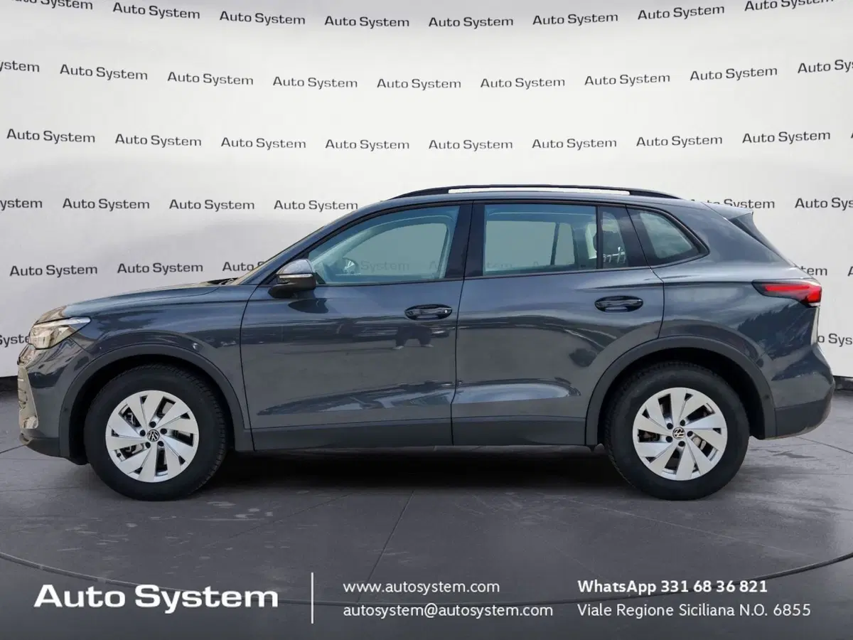 Volkswagen Tiguan usata a Palermo (3)