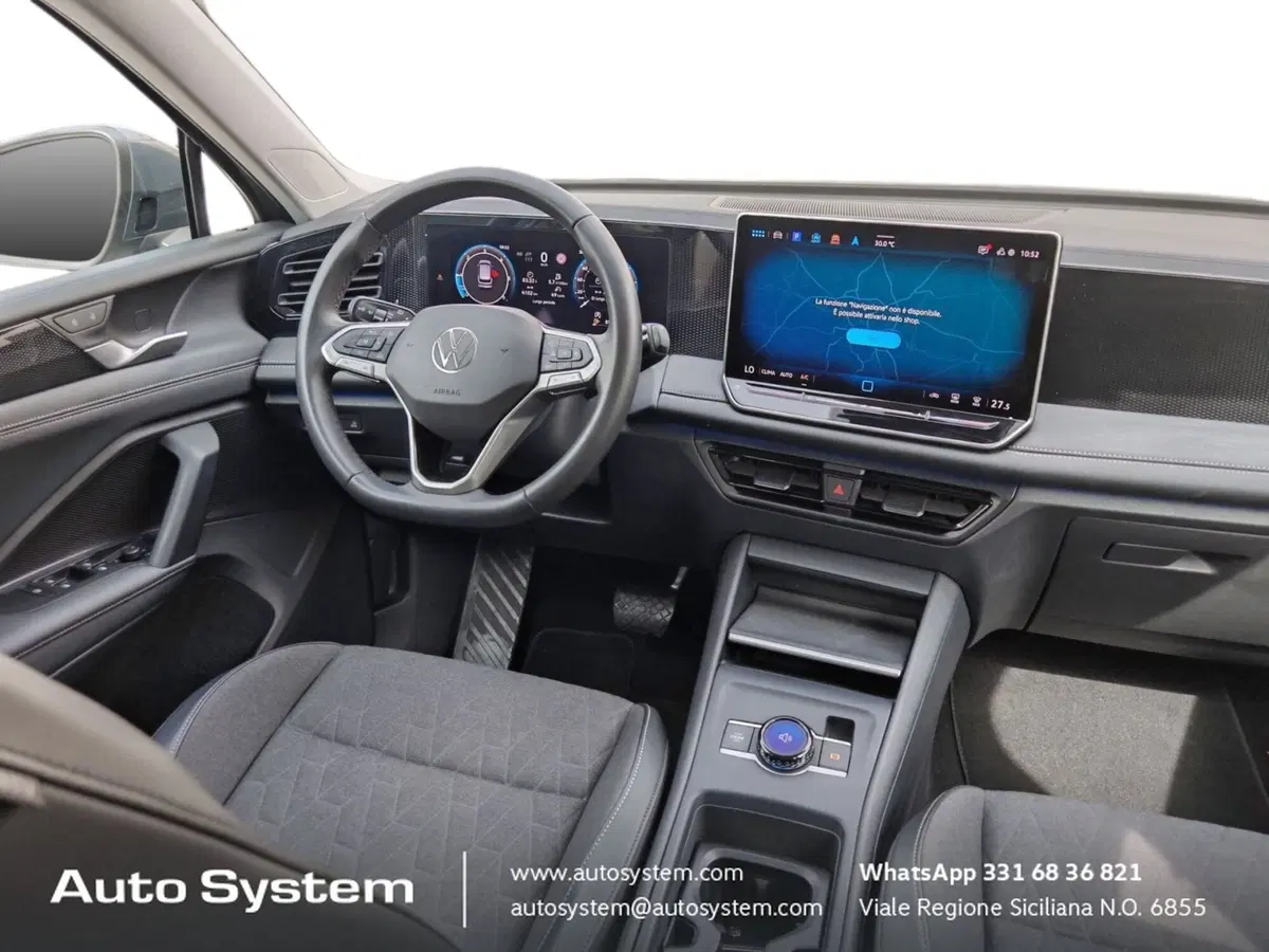 Volkswagen Tiguan usata a Palermo (9)