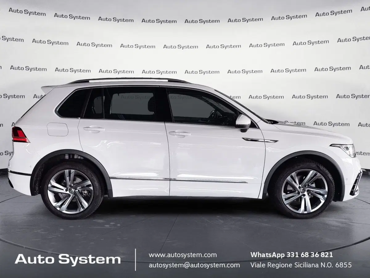 Volkswagen Tiguan usata a Palermo (3)