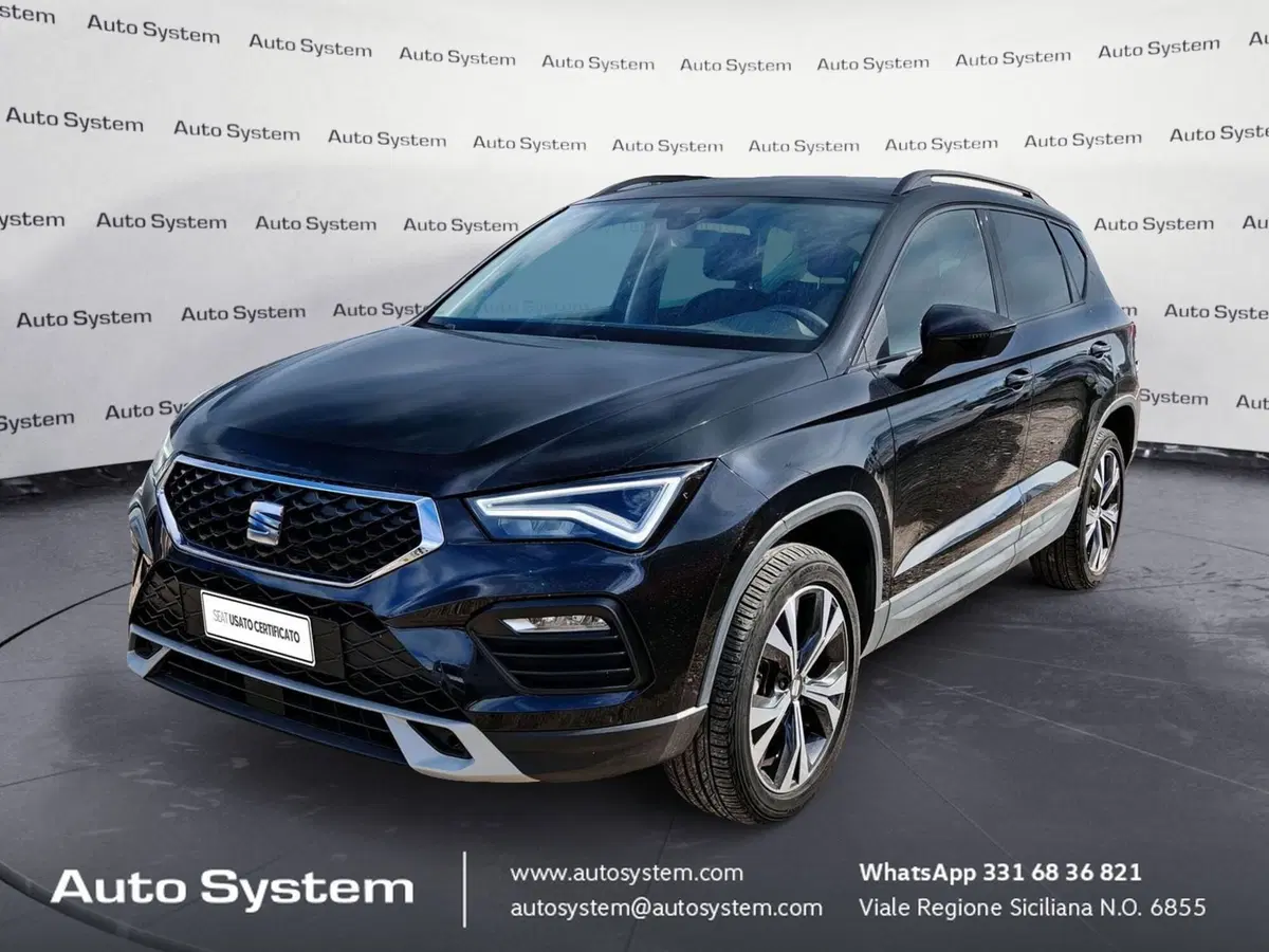 SEAT Ateca usata a Palermo