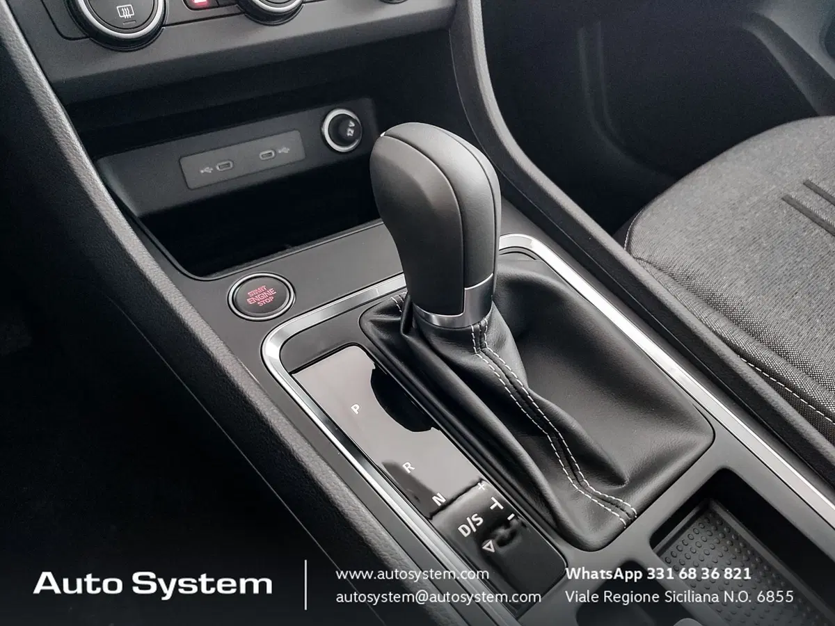 SEAT Ateca usata a Palermo (13)