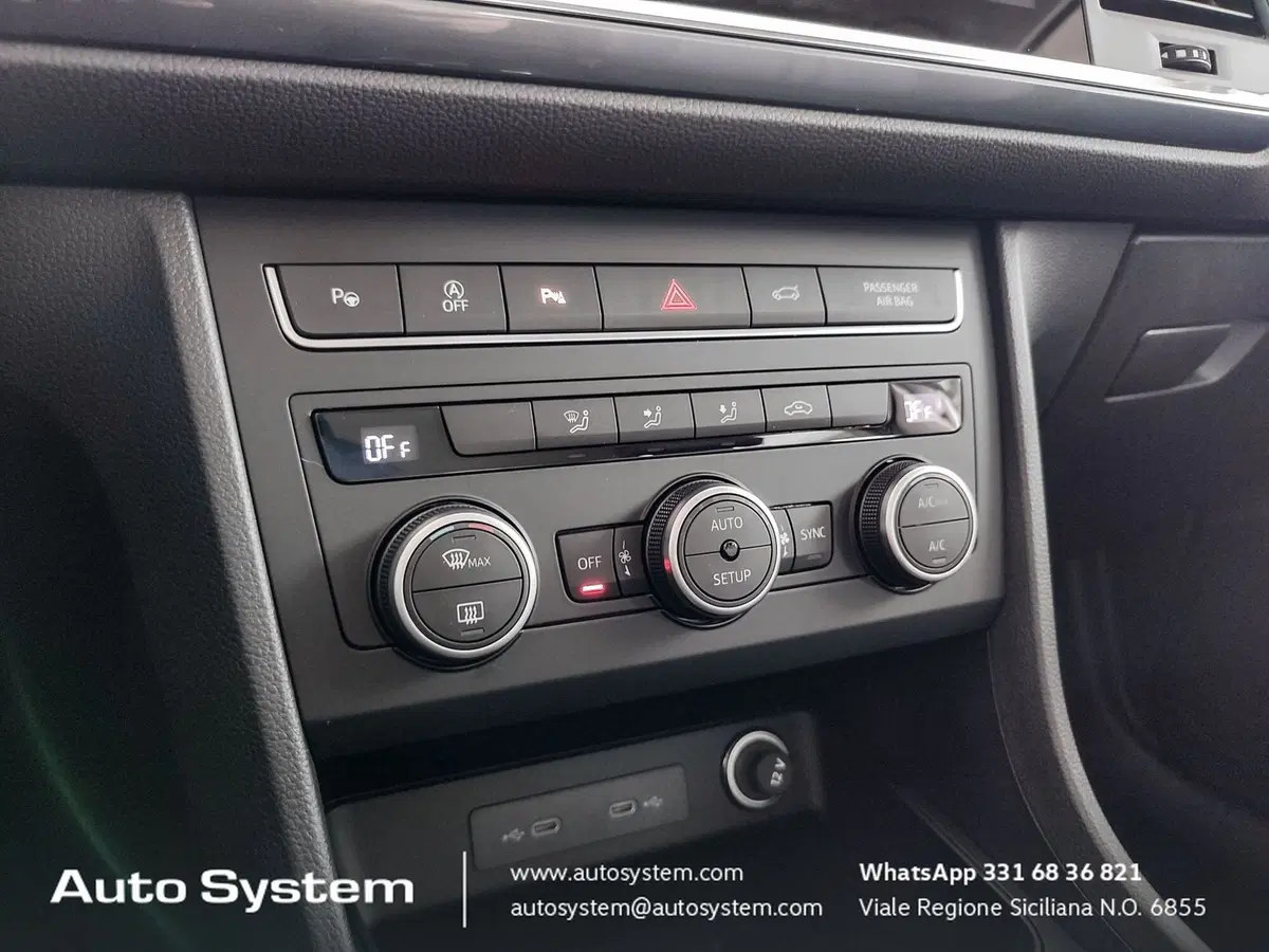 SEAT Ateca usata a Palermo (17)