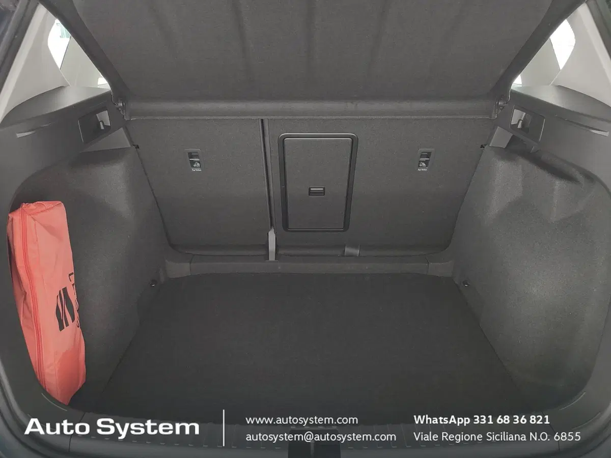 SEAT Ateca usata a Palermo (18)