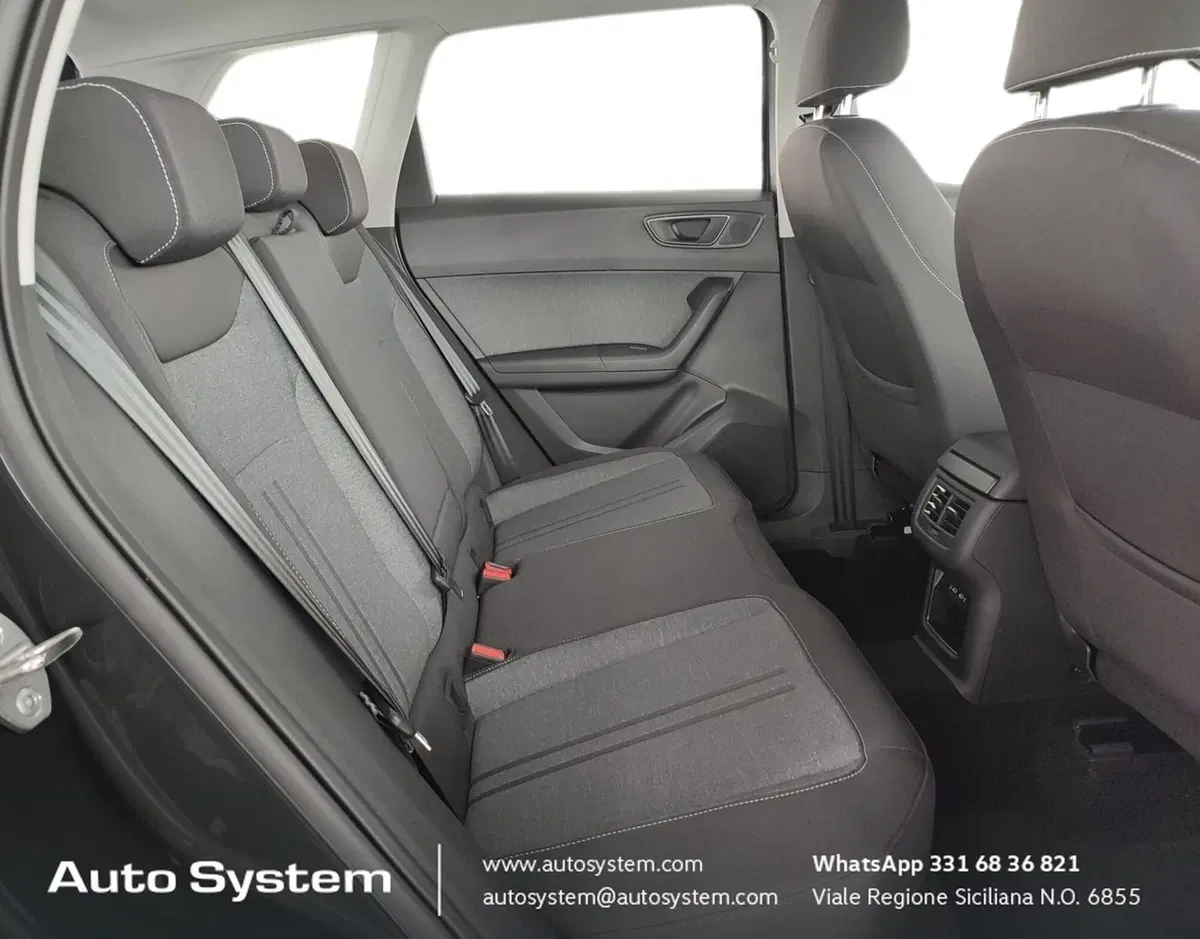 SEAT Ateca usata a Palermo (8)