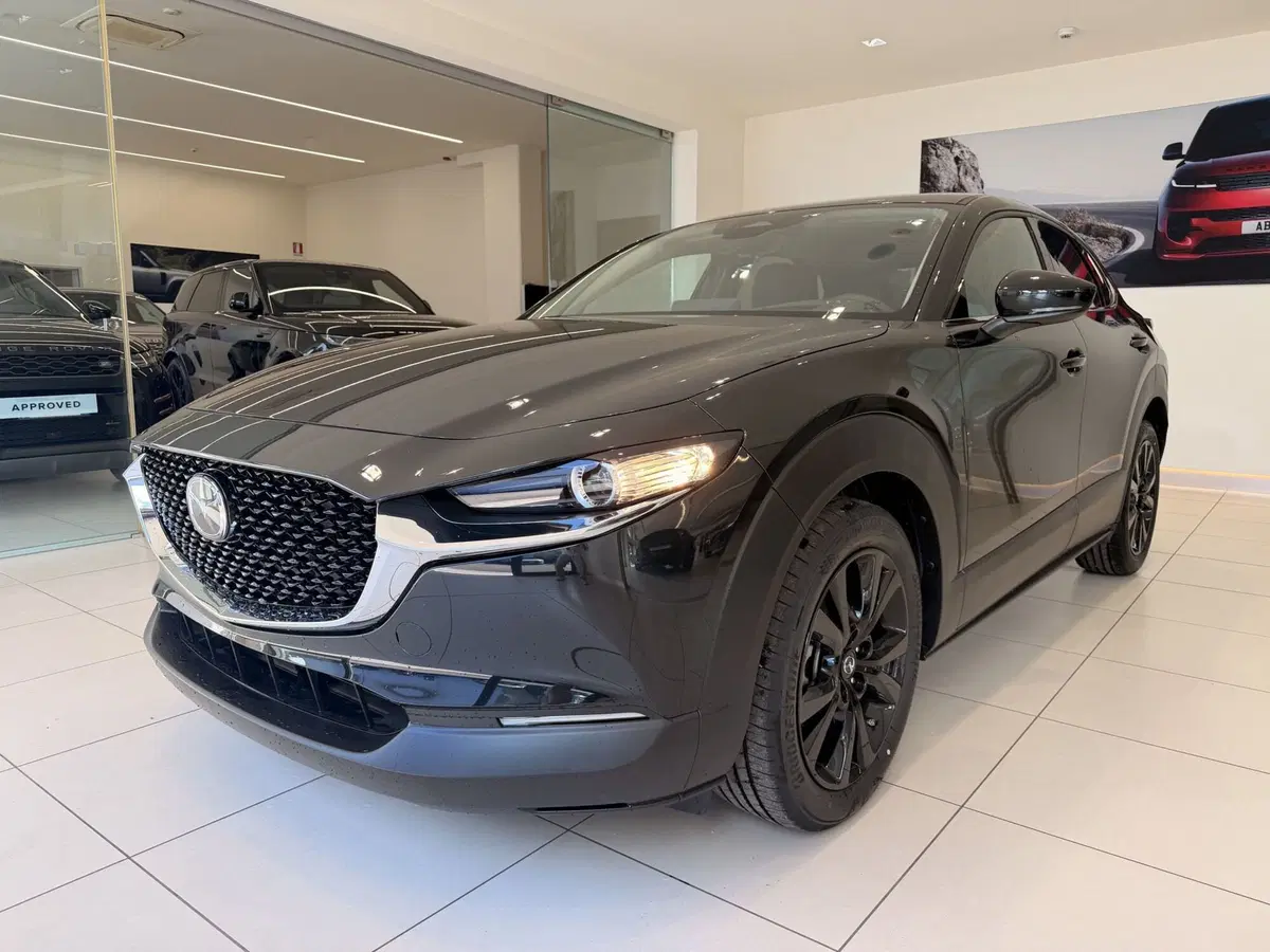 Mazda CX-30 nuova a Latina