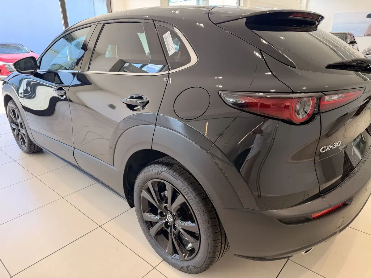 Mazda CX-30 nuova a Latina (8)