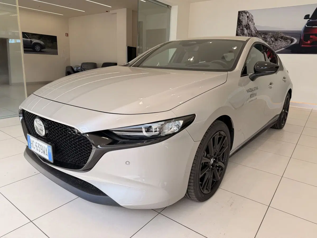 Mazda Mazda3 usata a Latina