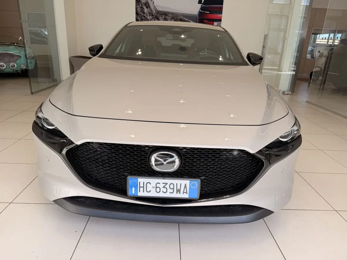Mazda Mazda3 usata a Latina (2)