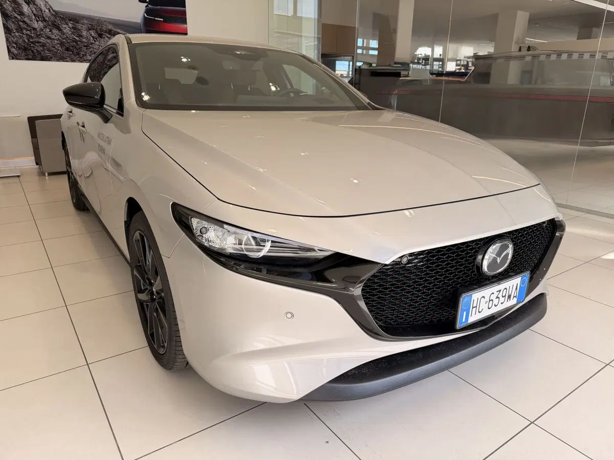 Mazda Mazda3 usata a Latina (3)