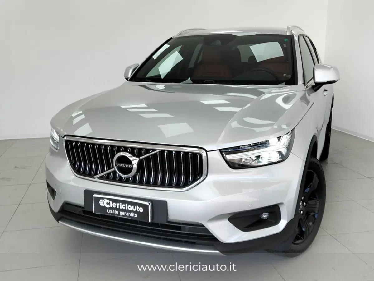 Volvo XC40 usata a Como