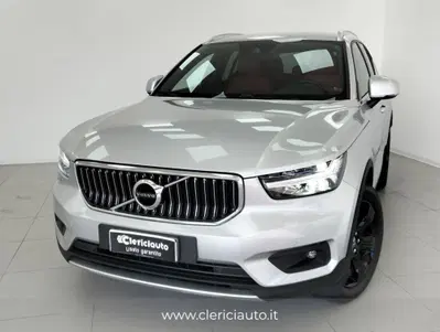 Volvo XC40 T4 AWD Geartronic Inscription del 2018 usata a Lurate Caccivio