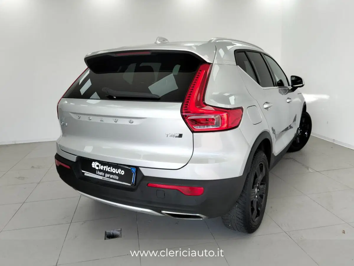 Volvo XC40 usata a Como (2)