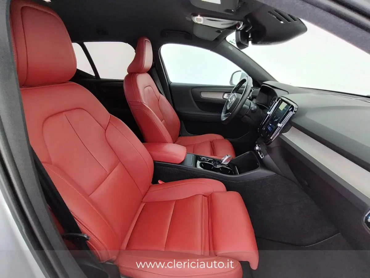 Volvo XC40 usata a Como (3)