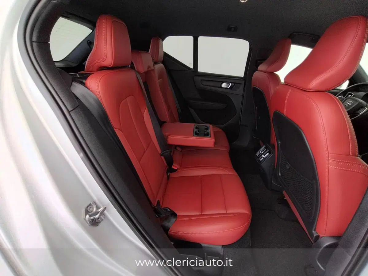 Volvo XC40 usata a Como (5)