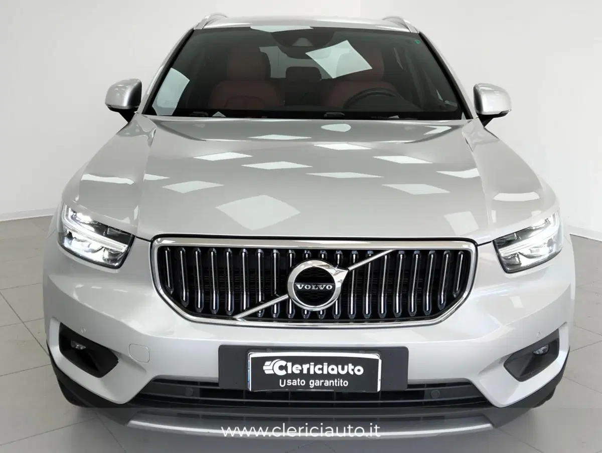 Volvo XC40 usata a Como (6)