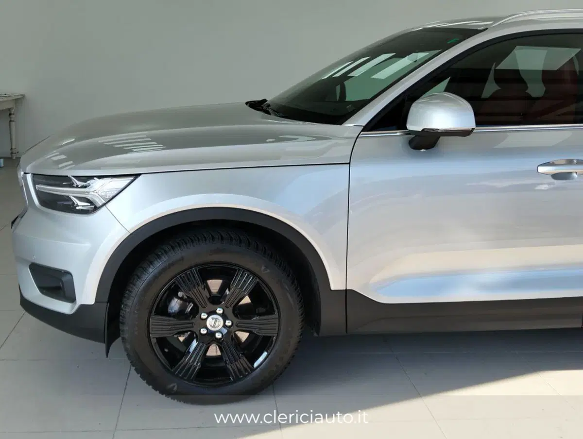Volvo XC40 usata a Como (9)