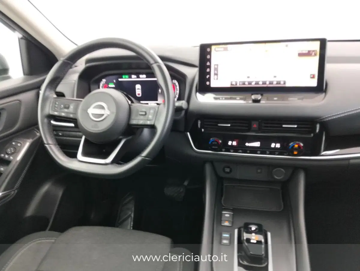 Nissan Qashqai usata a Como (10)