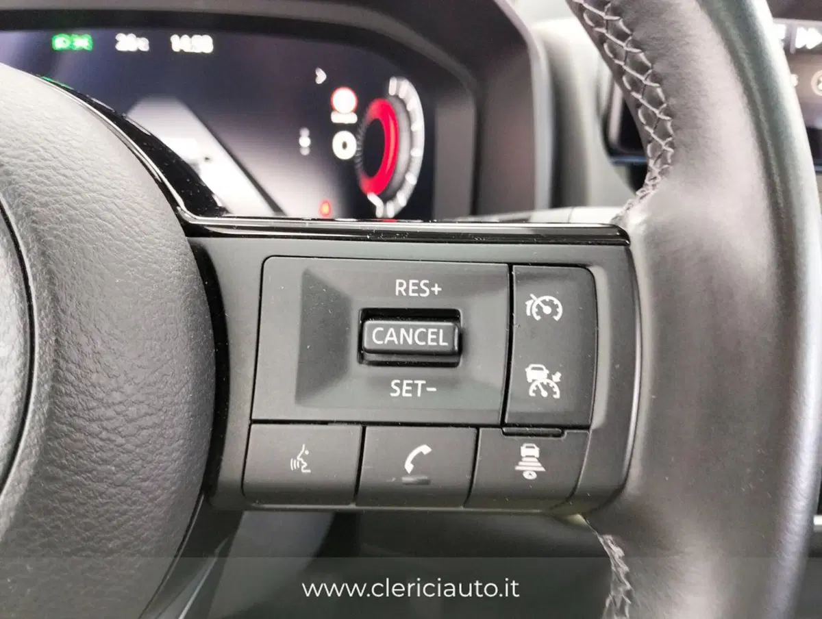 Nissan Qashqai usata a Como (11)