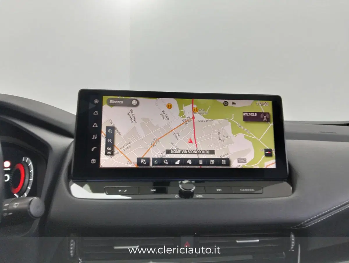 Nissan Qashqai usata a Como (12)