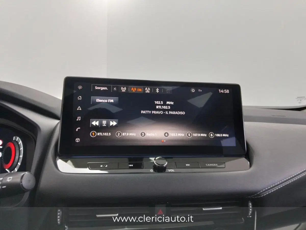 Nissan Qashqai usata a Como (13)