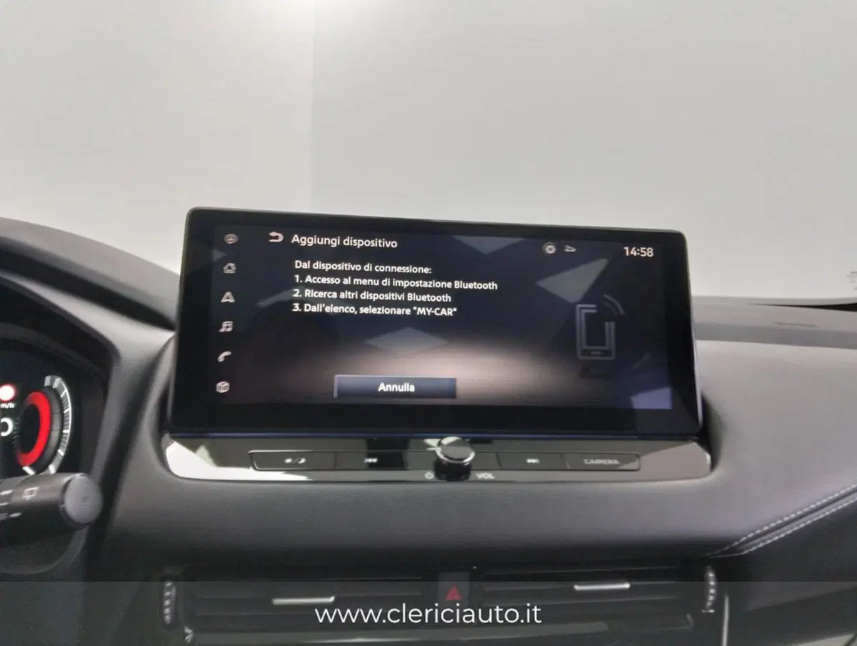 Nissan Qashqai usata a Como (14)