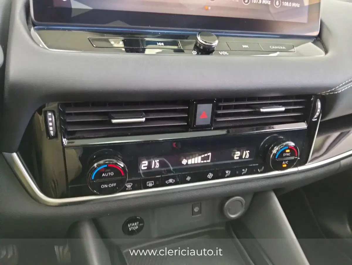 Nissan Qashqai usata a Como (15)