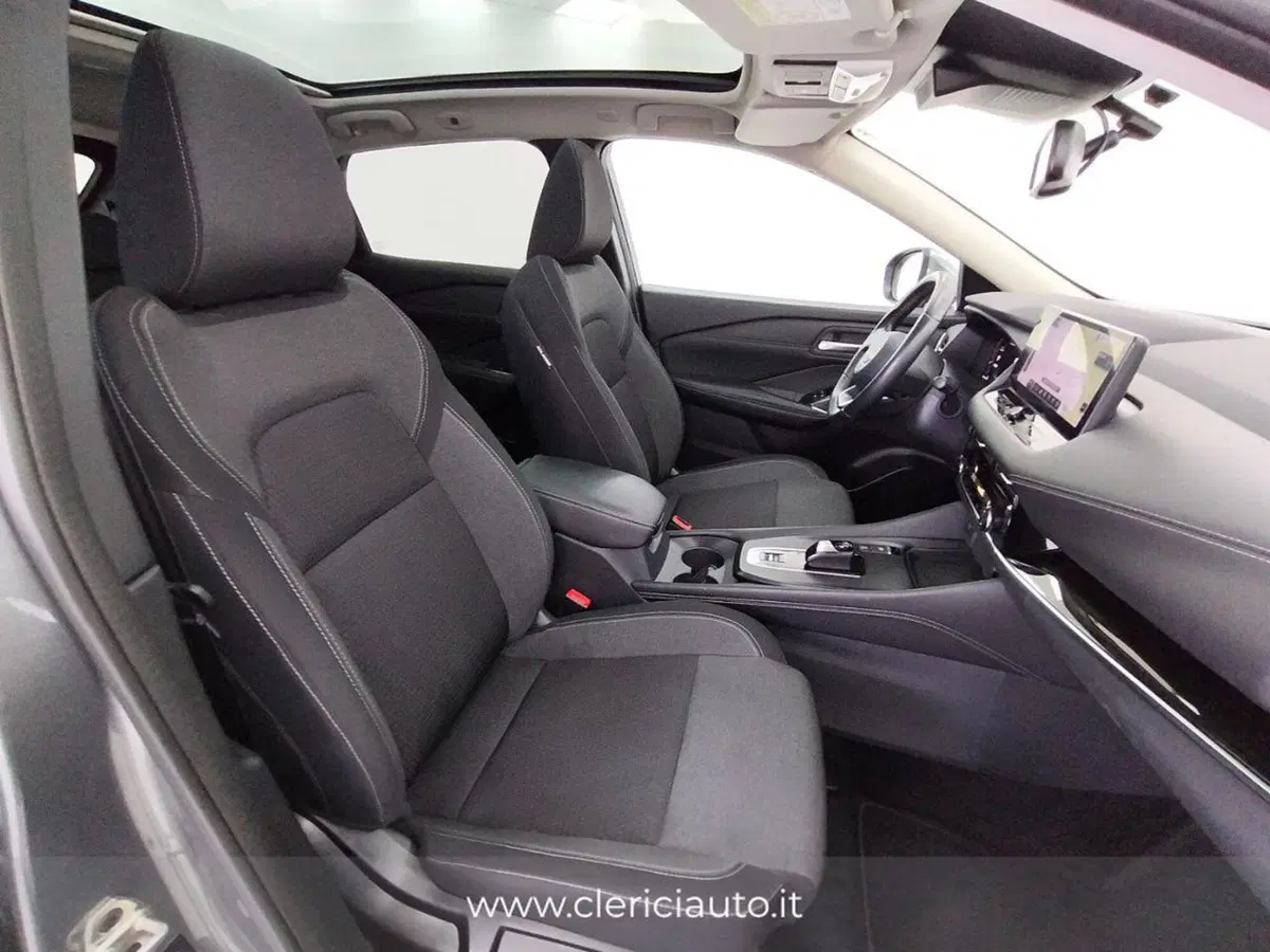 Nissan Qashqai usata a Como (3)