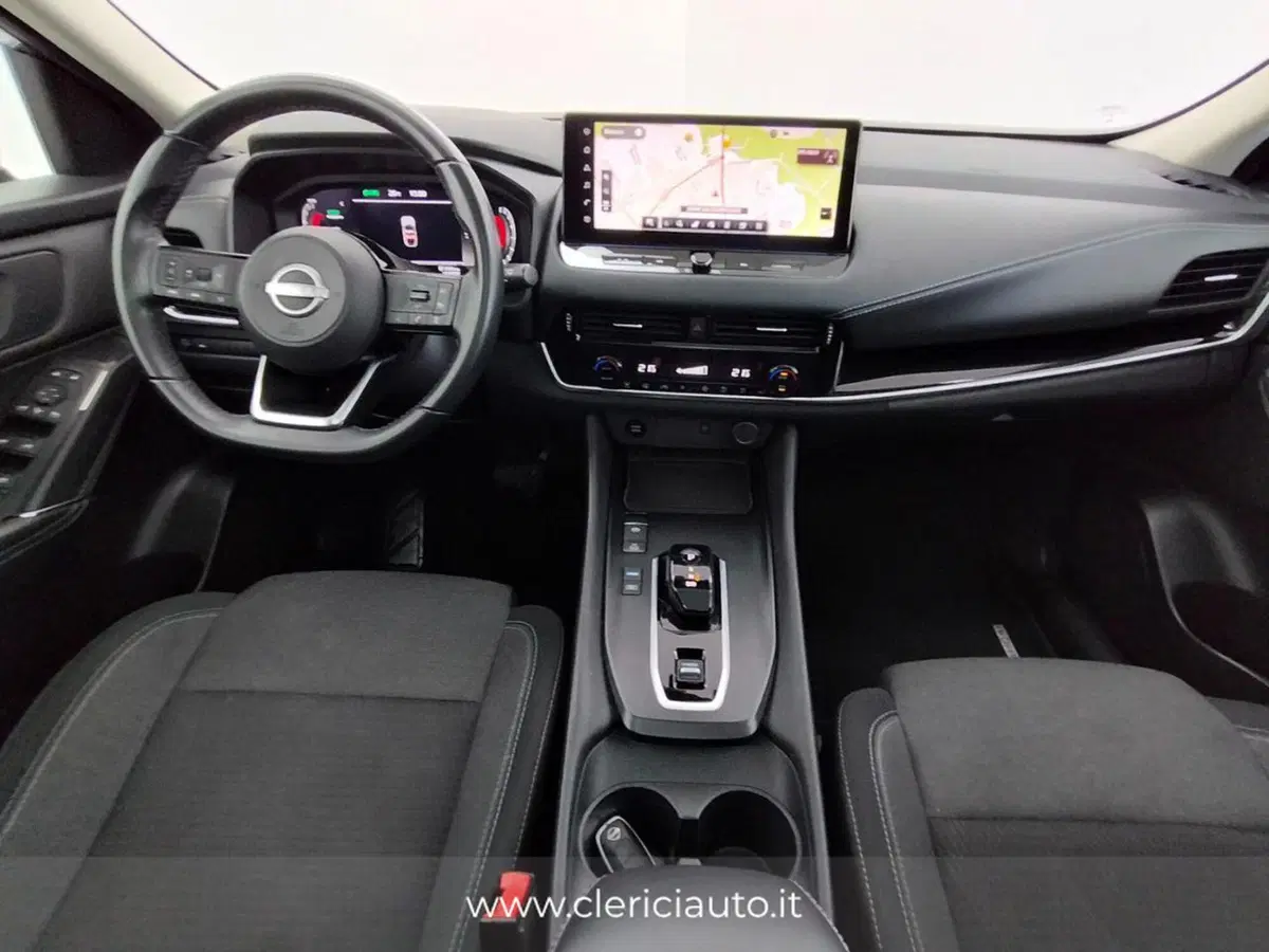 Nissan Qashqai usata a Como (4)