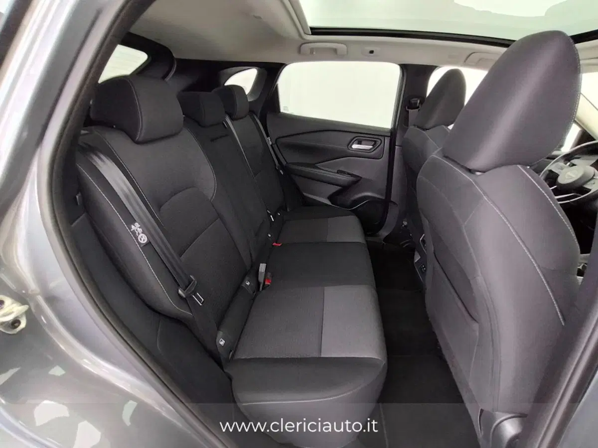 Nissan Qashqai usata a Como (5)