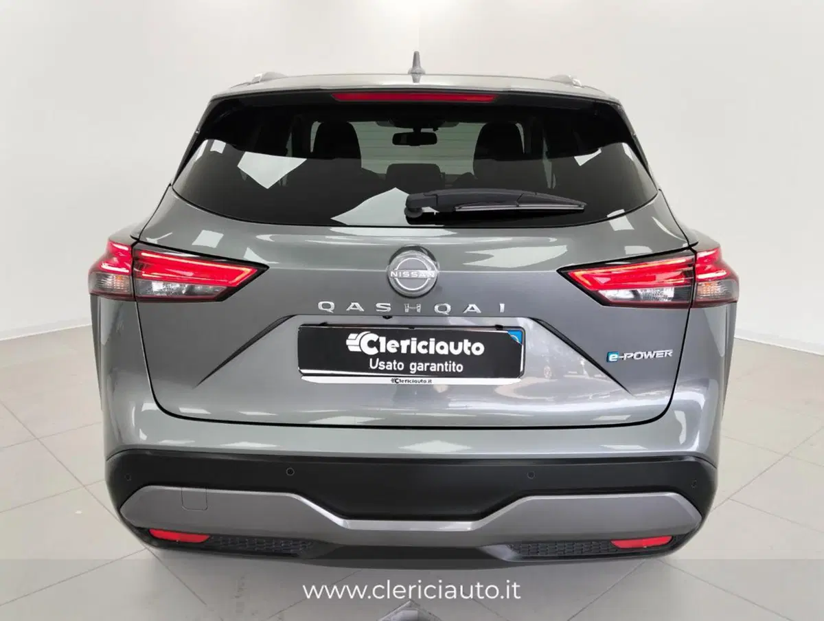 Nissan Qashqai usata a Como (7)