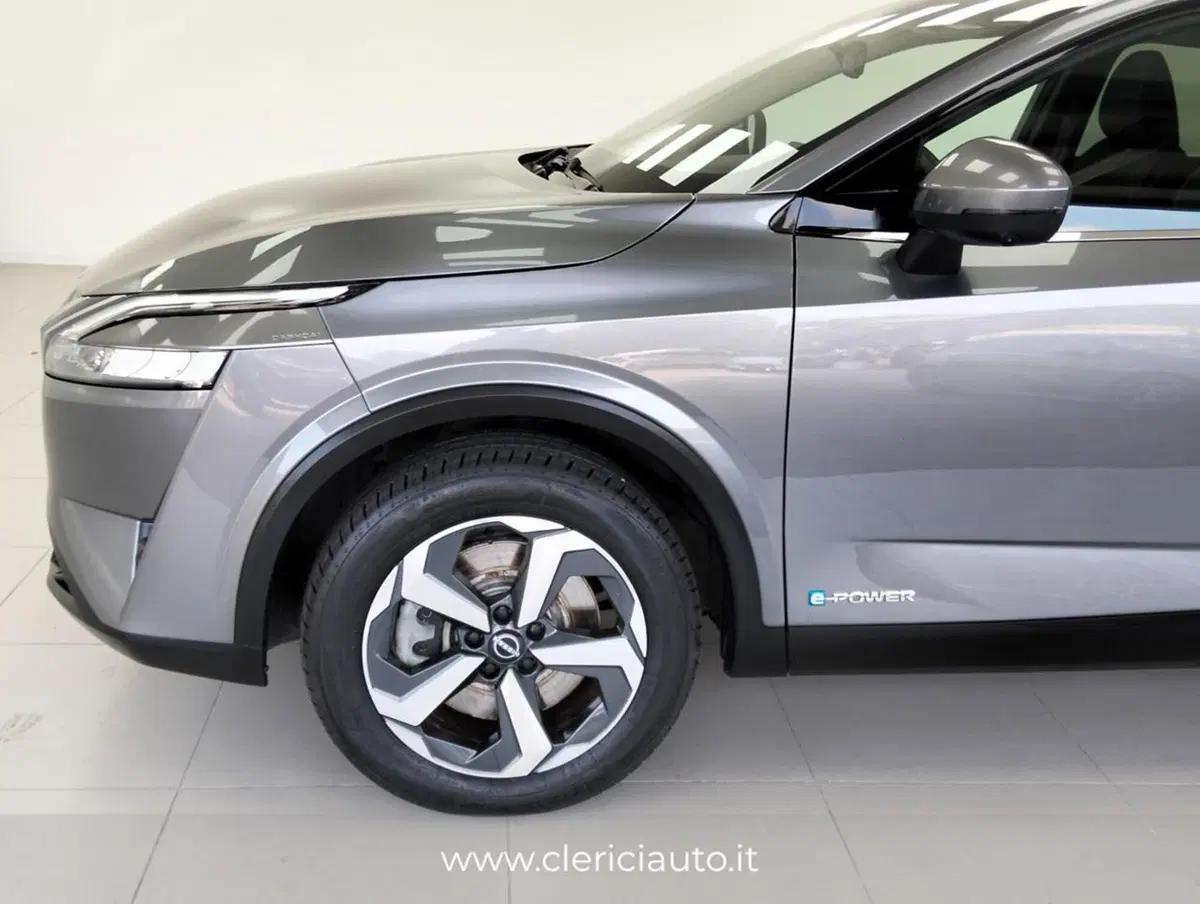Nissan Qashqai usata a Como (9)