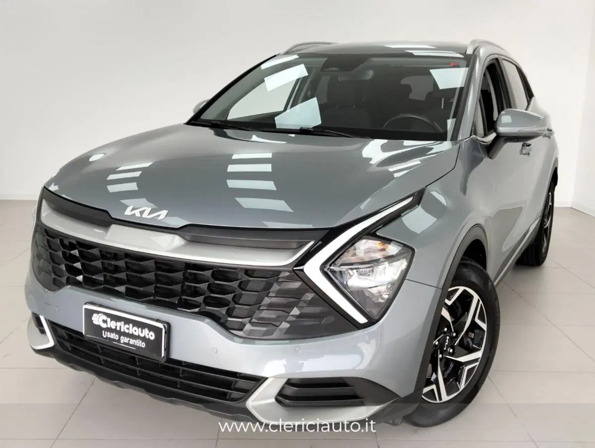 Kia Sportage usata a Como