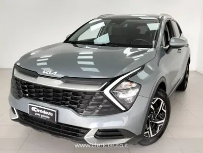Kia Sportage 1.6 crdi mhev Business dct del 2022 usata a Lurate Caccivio