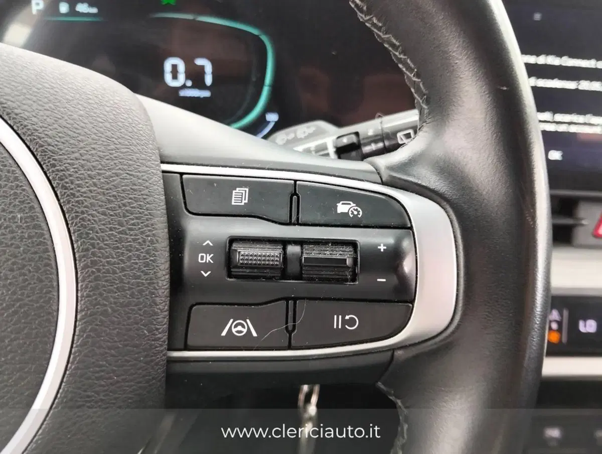 Kia Sportage usata a Como (12)