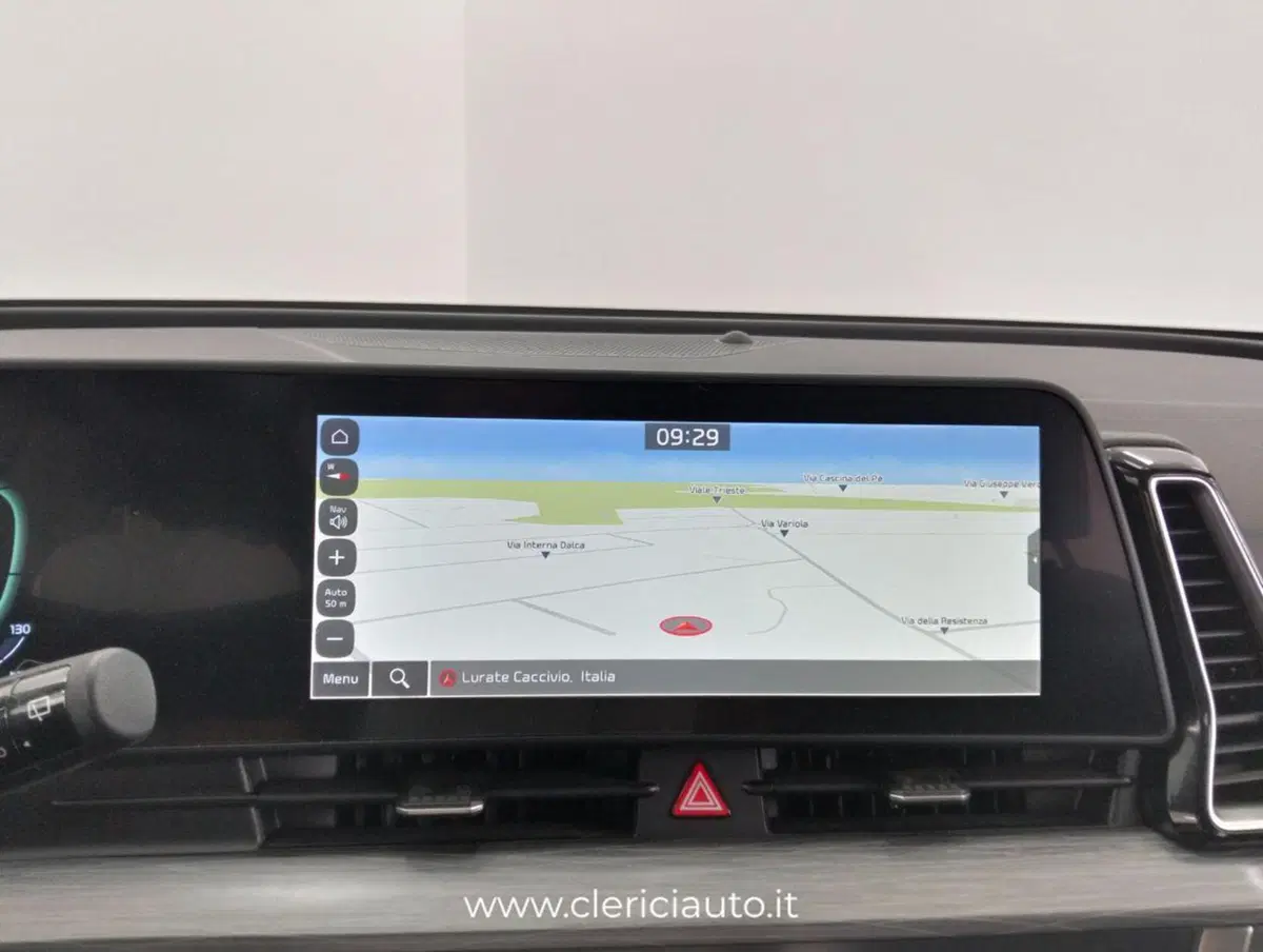 Kia Sportage usata a Como (13)